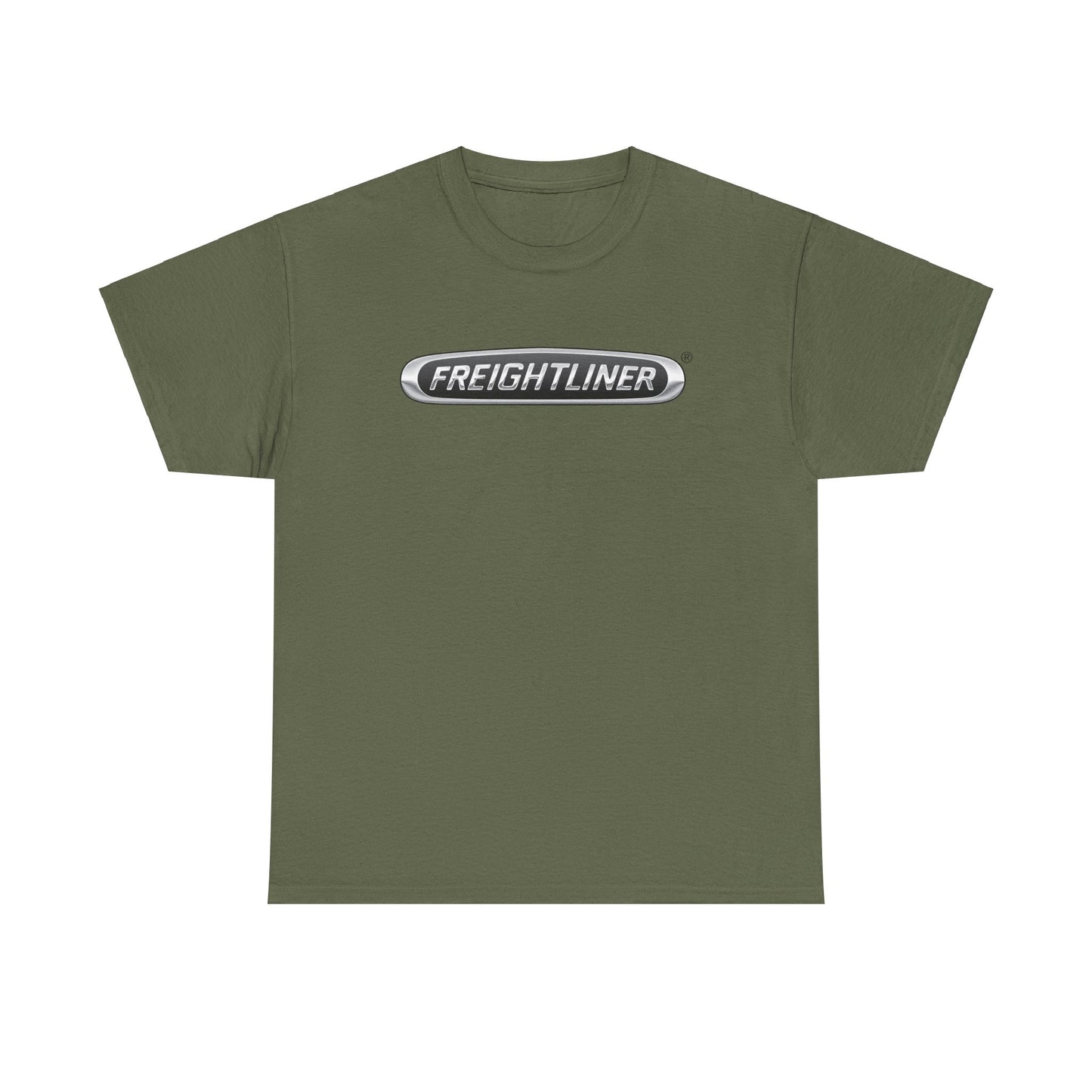 Freightliner Trucks - Unisex Heavy Cotton Tee