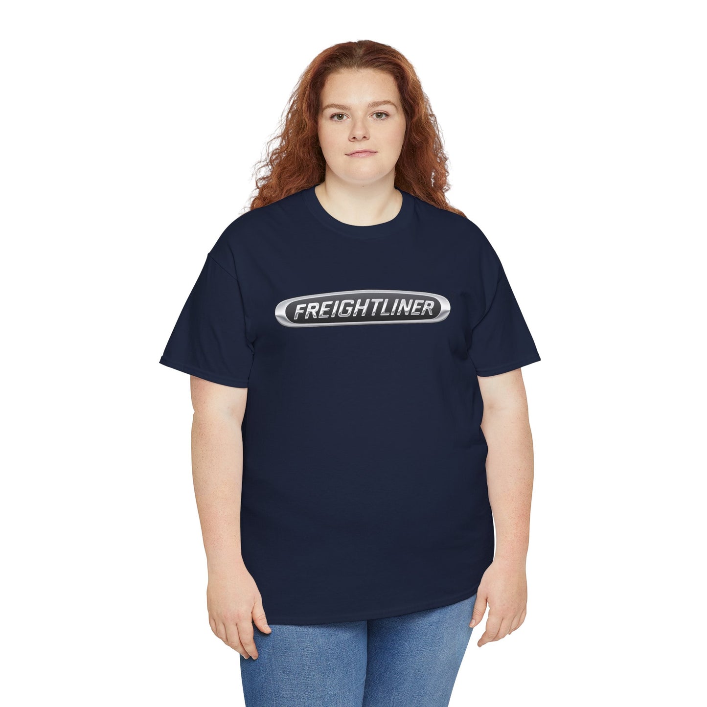 Freightliner Trucks - Unisex Heavy Cotton Tee