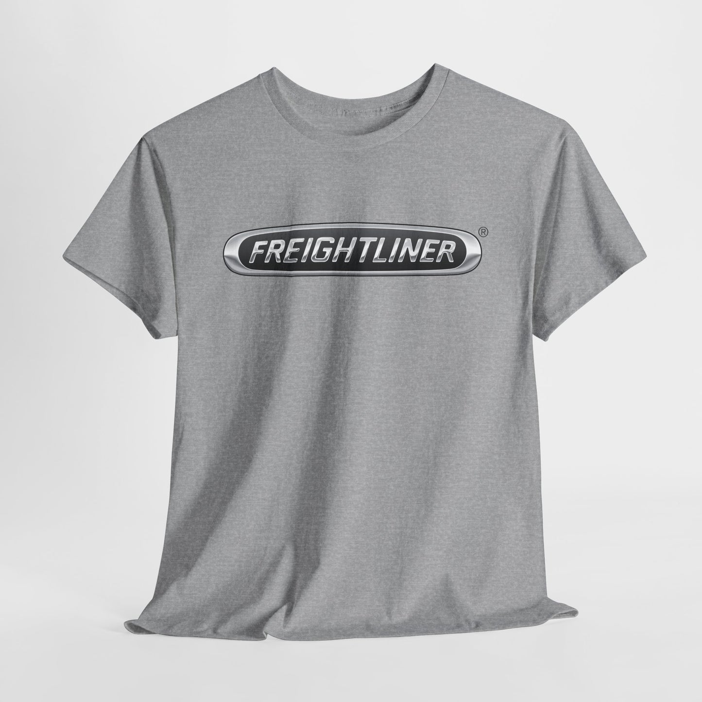 Freightliner Trucks - Unisex Heavy Cotton Tee