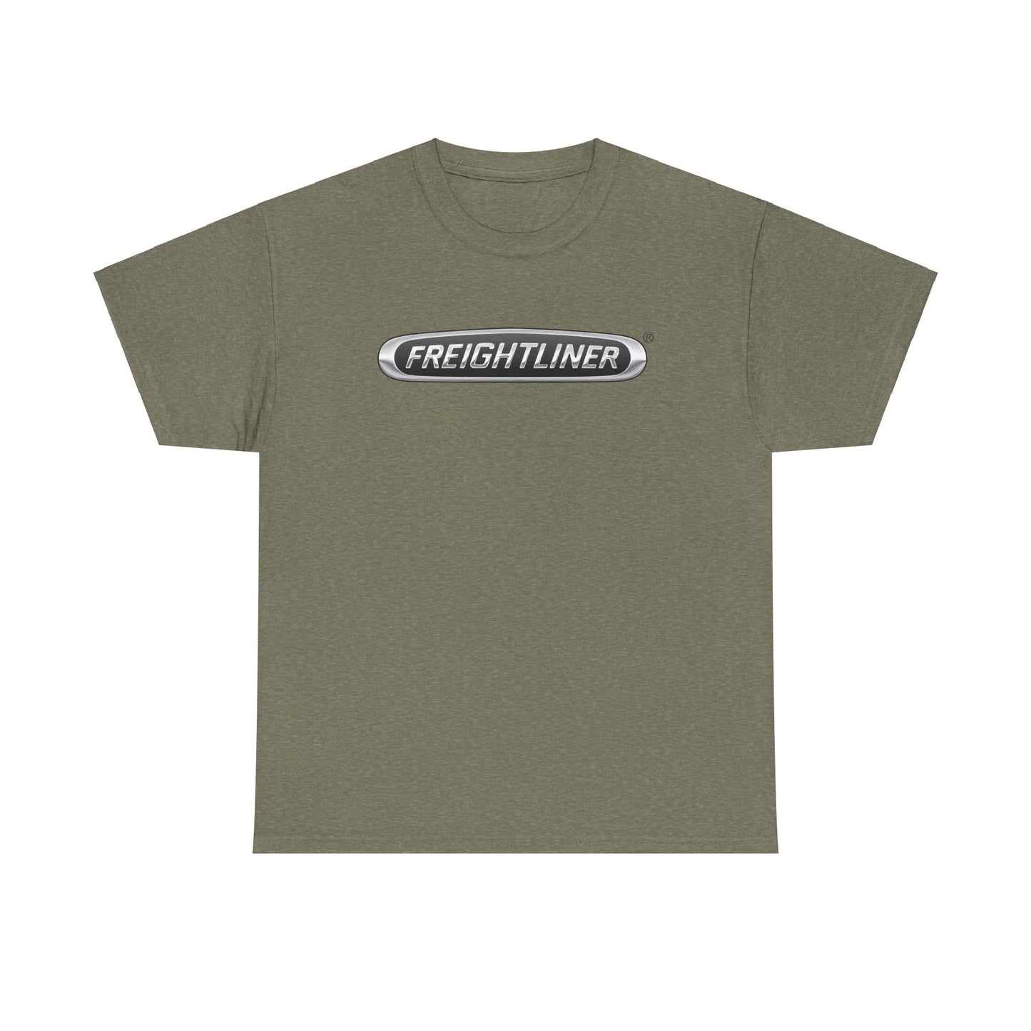 Freightliner Trucks - Unisex Heavy Cotton Tee