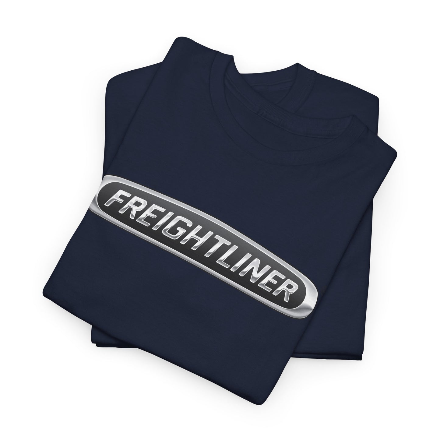 Freightliner Trucks - Unisex Heavy Cotton Tee