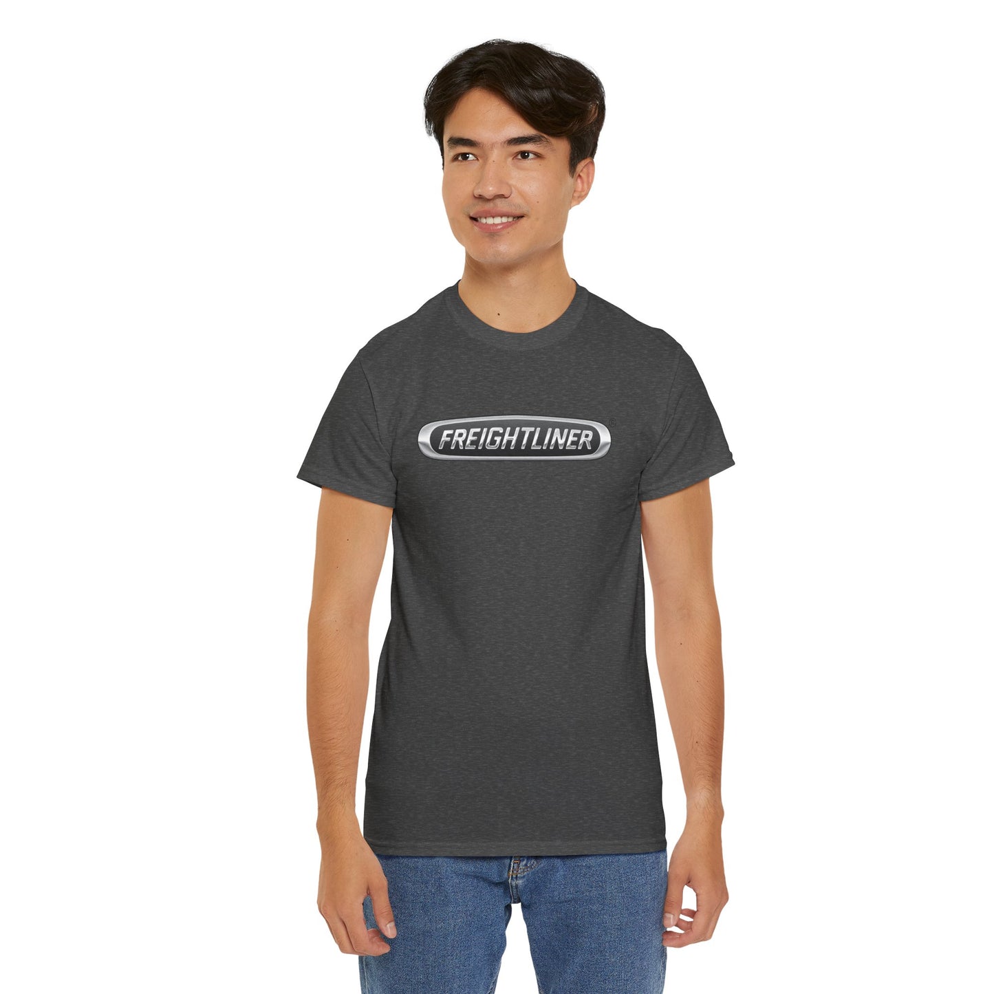 Freightliner Trucks - Unisex Heavy Cotton Tee