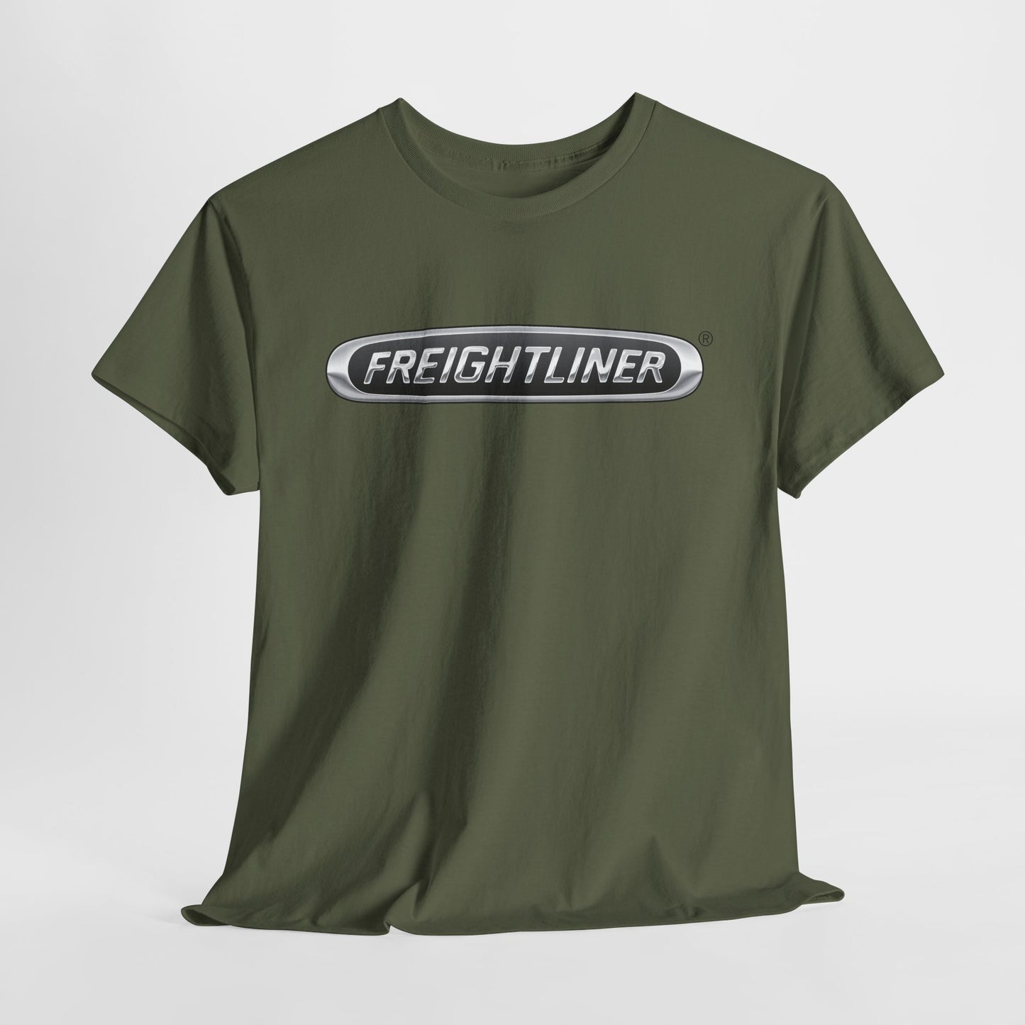 Freightliner Trucks - Unisex Heavy Cotton Tee