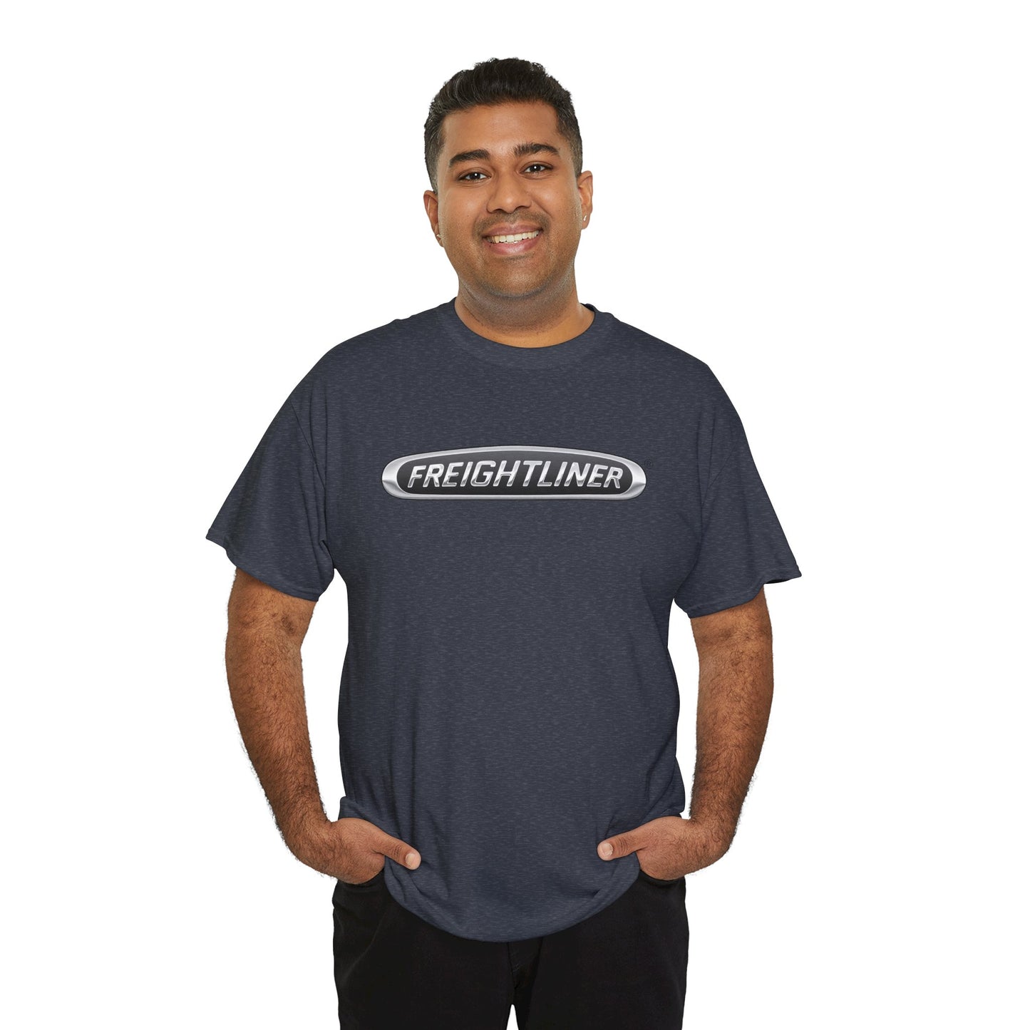 Freightliner Trucks - Unisex Heavy Cotton Tee