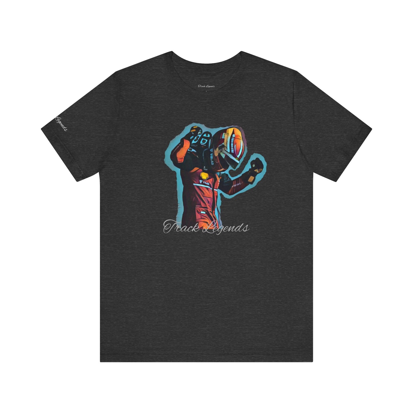 SF Formula P1 Victory Unisex Tee - CL16