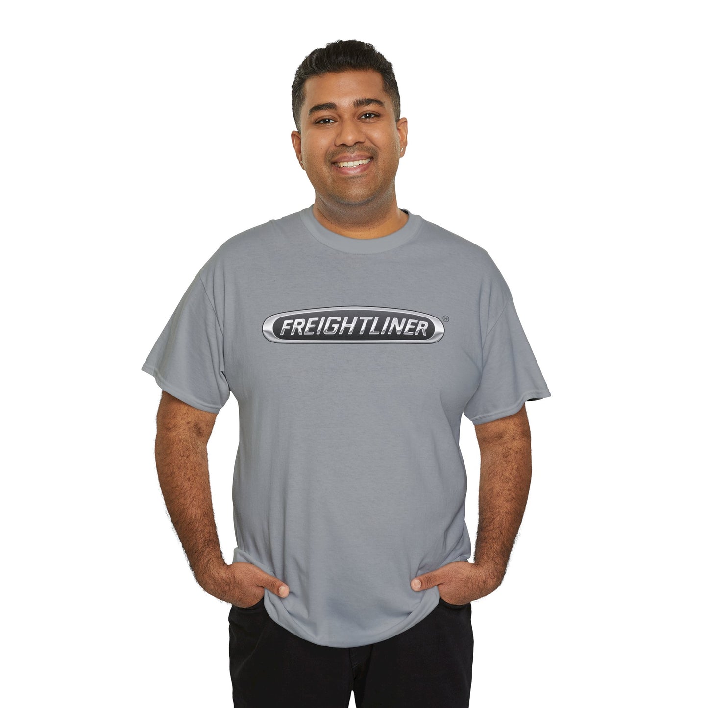 Freightliner Trucks - Unisex Heavy Cotton Tee