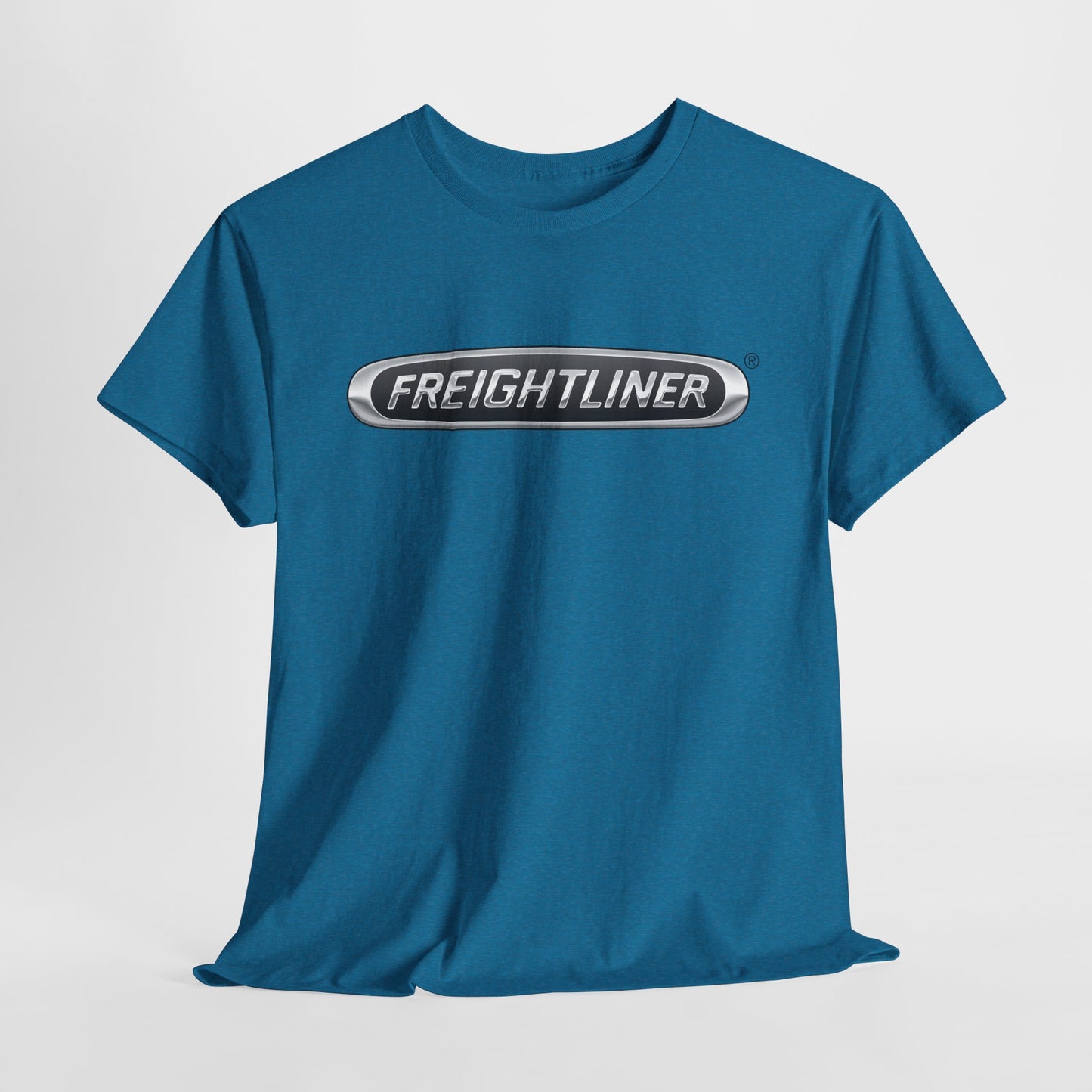Freightliner Trucks - Unisex Heavy Cotton Tee