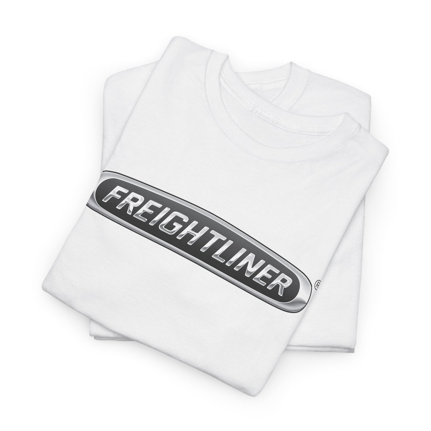 Freightliner Trucks - Unisex Heavy Cotton Tee