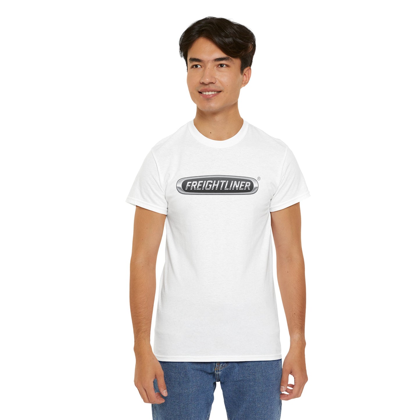 Freightliner Trucks - Unisex Heavy Cotton Tee