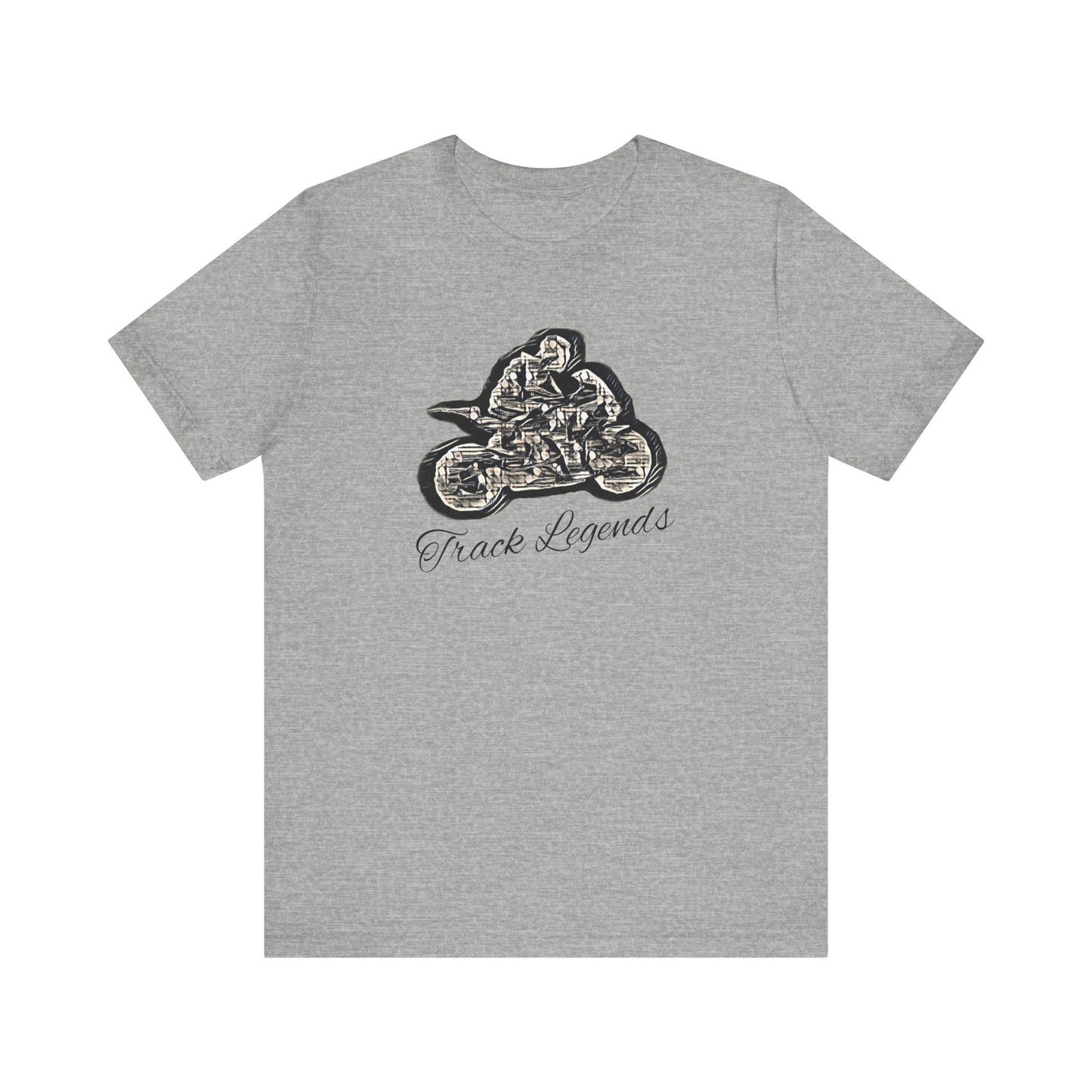 MotoGP Racing Tee - Motorcycle