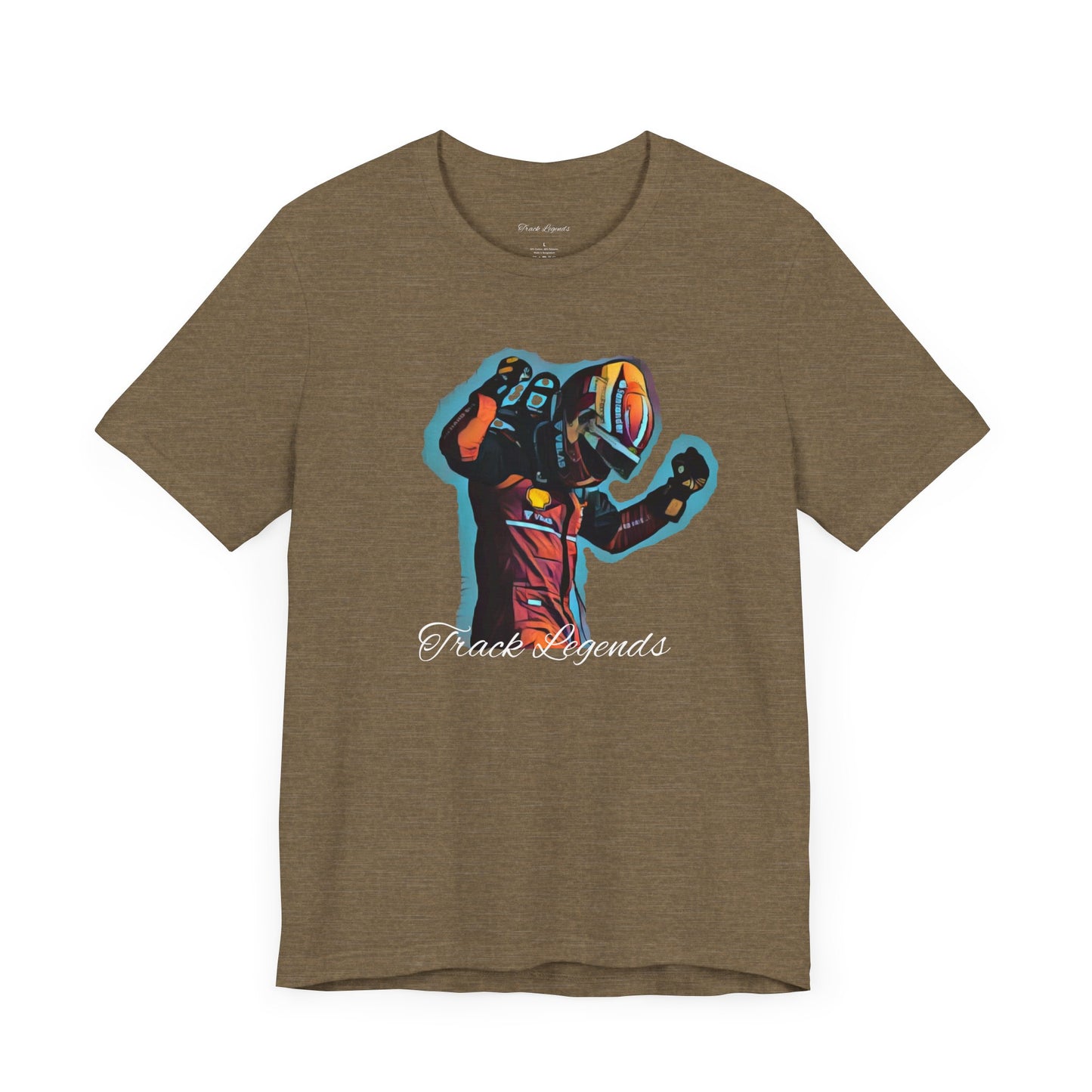SF Formula P1 Victory Unisex Tee - CL16