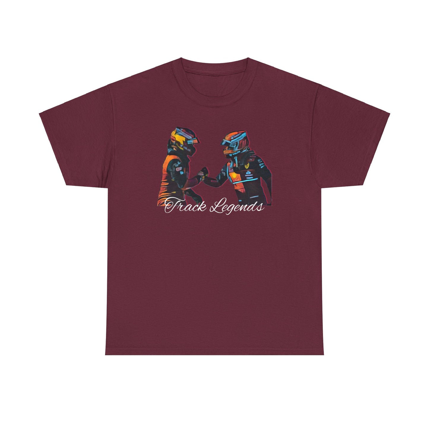 SF Double Podium - F1 Racing Tee