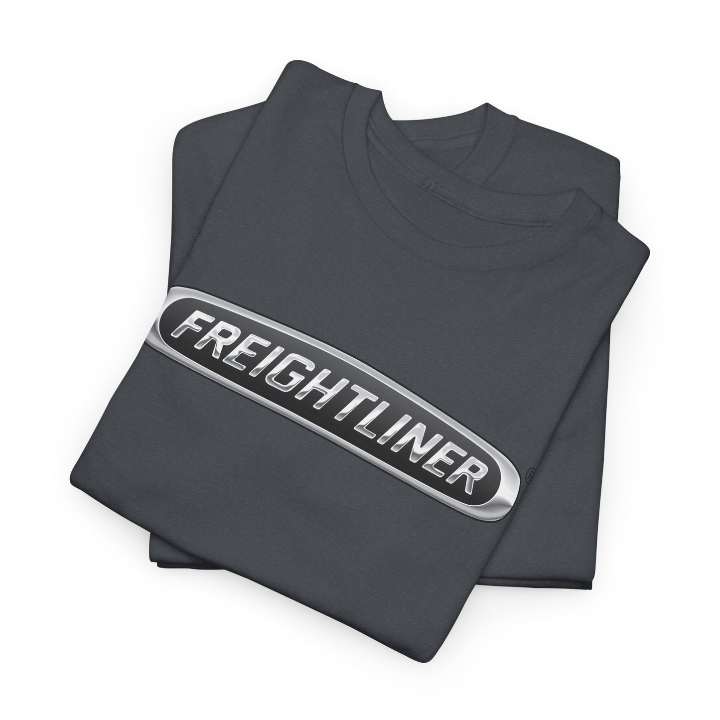 Freightliner Trucks - Unisex Heavy Cotton Tee