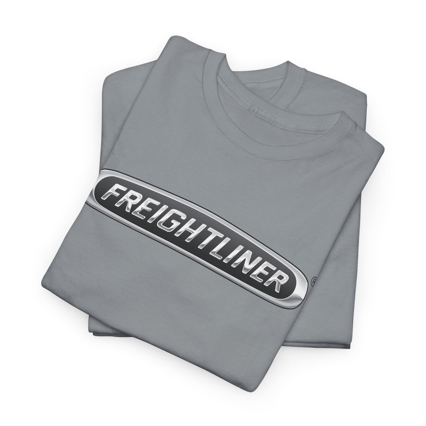 Freightliner Trucks - Unisex Heavy Cotton Tee