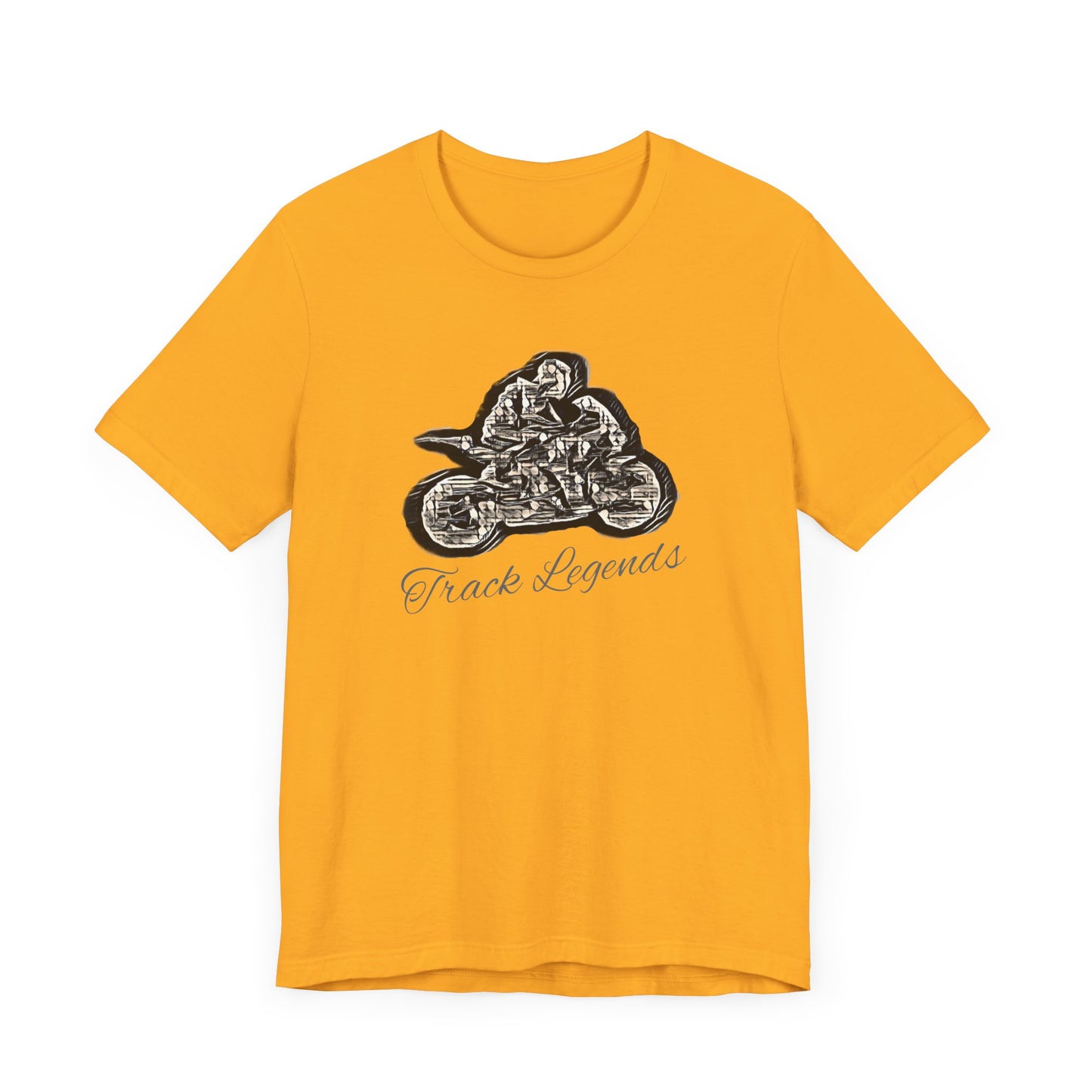MotoGP Racing Tee - Motorcycle