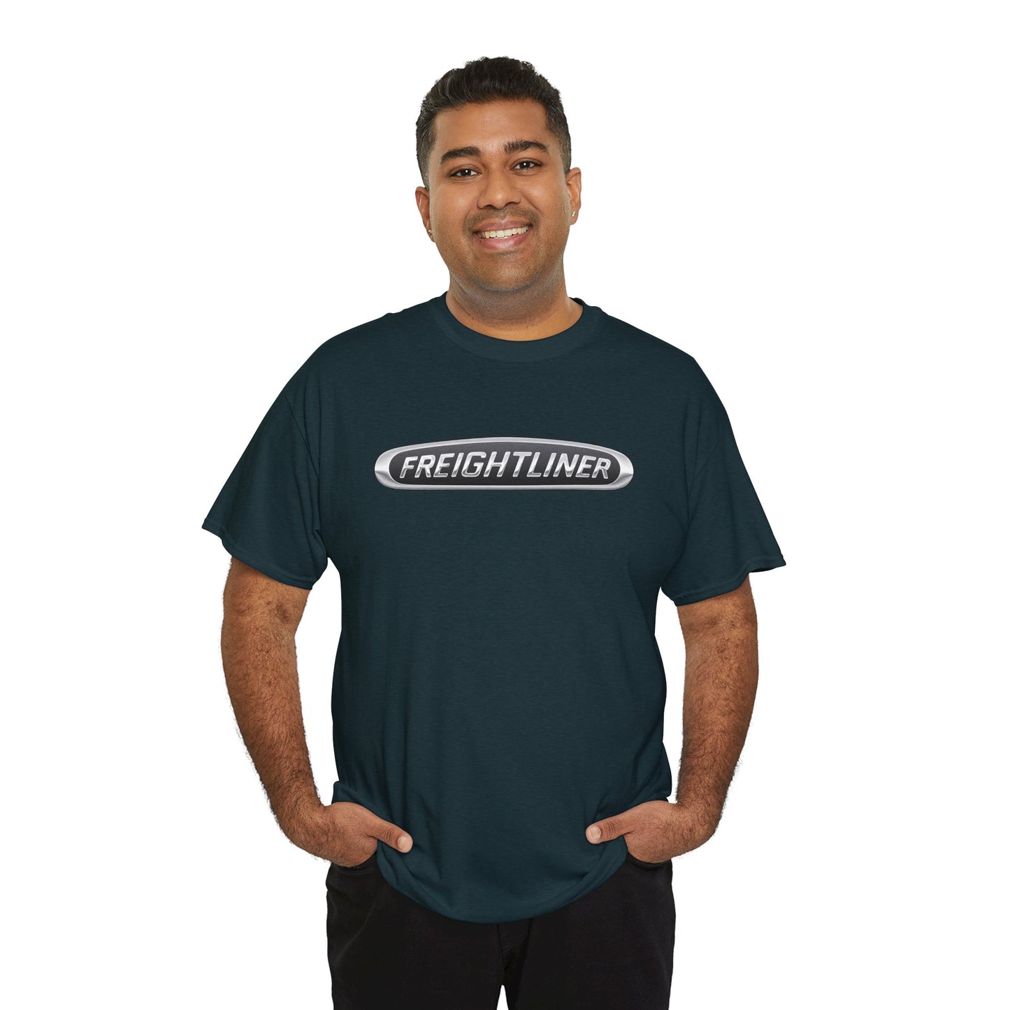 Freightliner Trucks - Unisex Heavy Cotton Tee