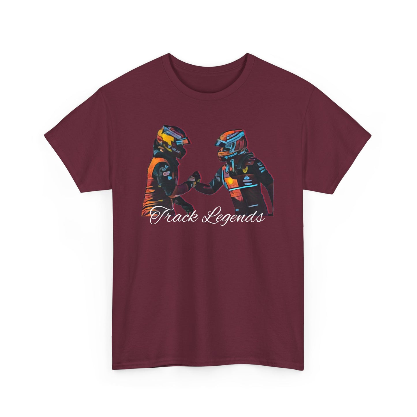 SF Double Podium - F1 Racing Tee