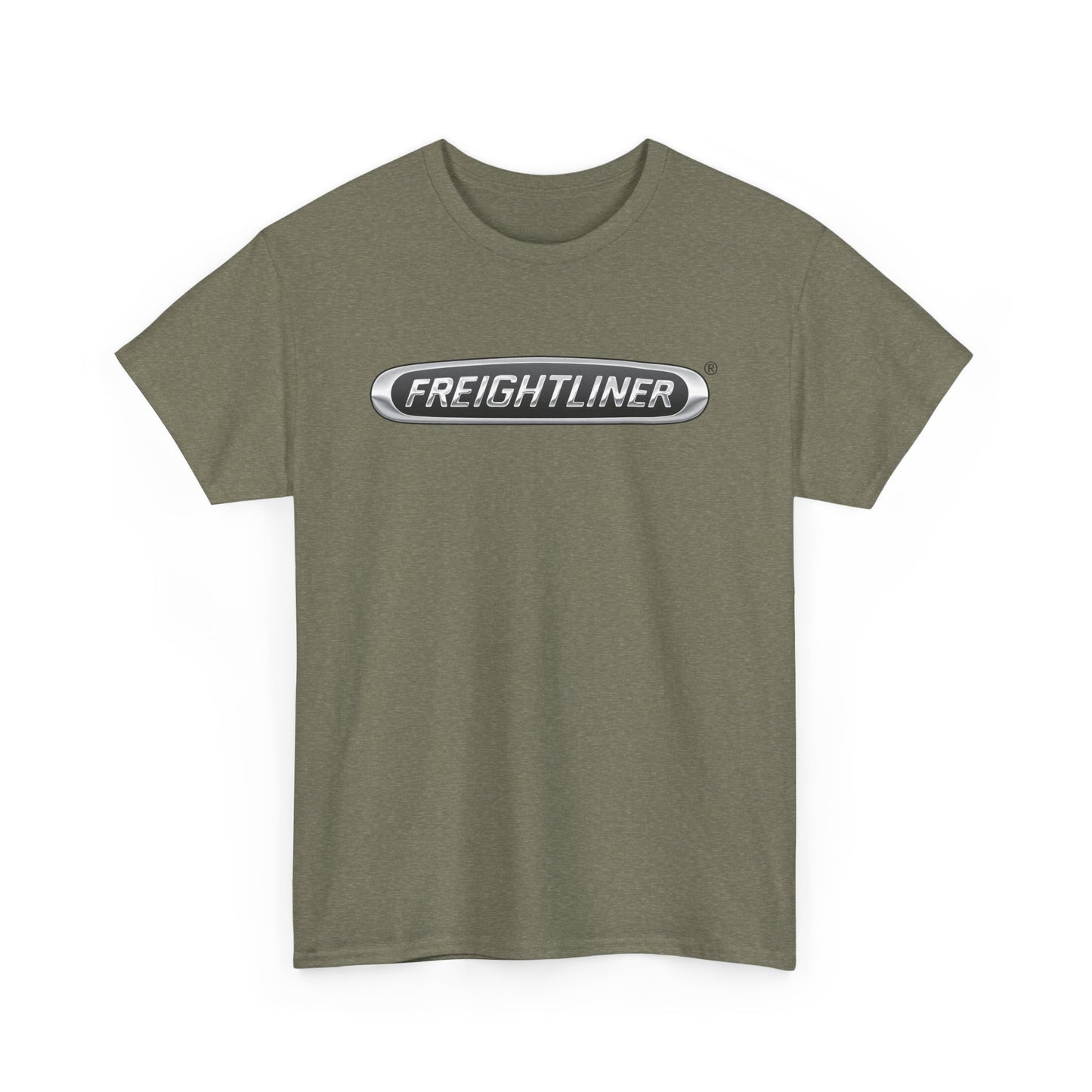 Freightliner Trucks - Unisex Heavy Cotton Tee
