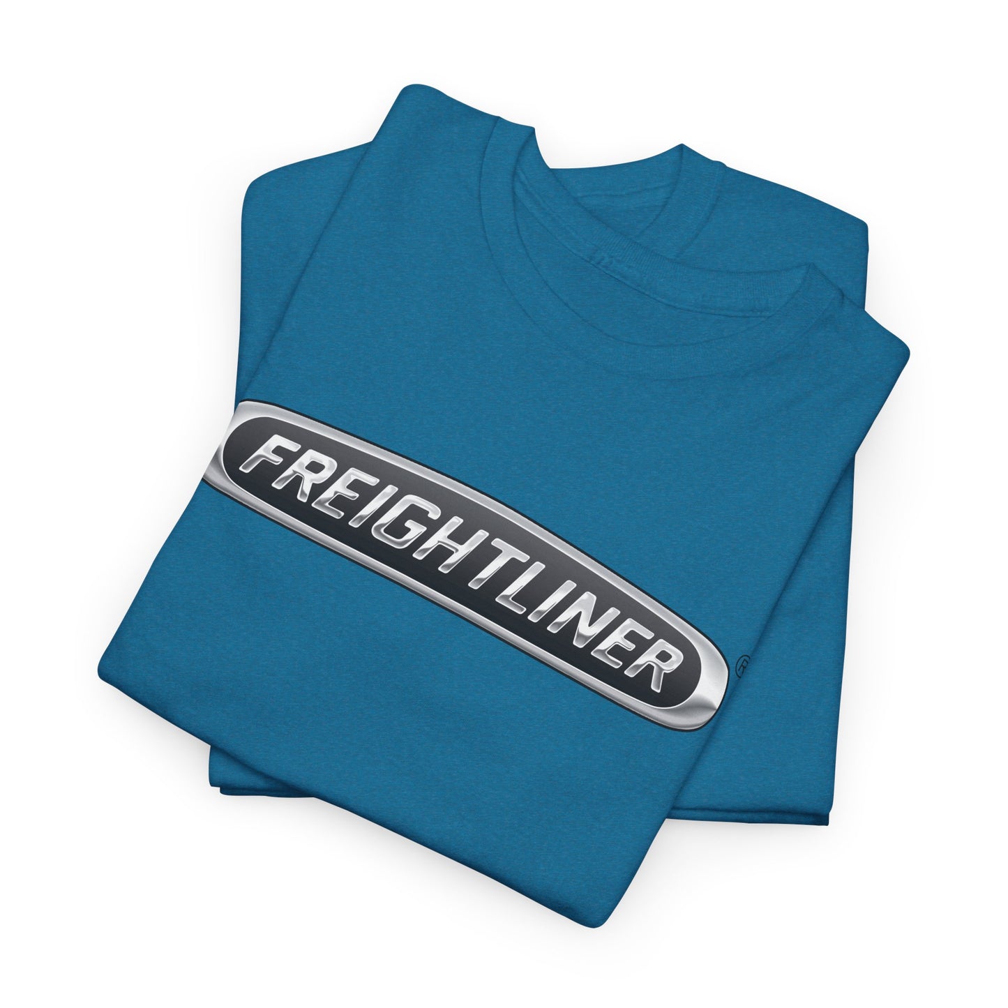 Freightliner Trucks - Unisex Heavy Cotton Tee