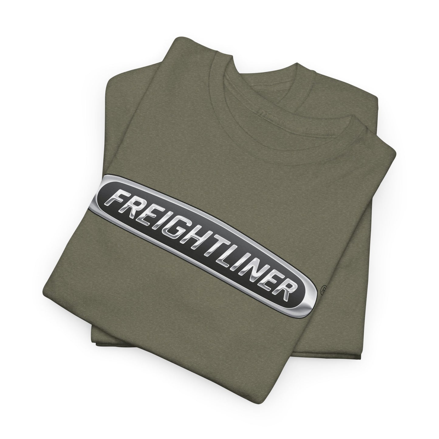 Freightliner Trucks - Unisex Heavy Cotton Tee