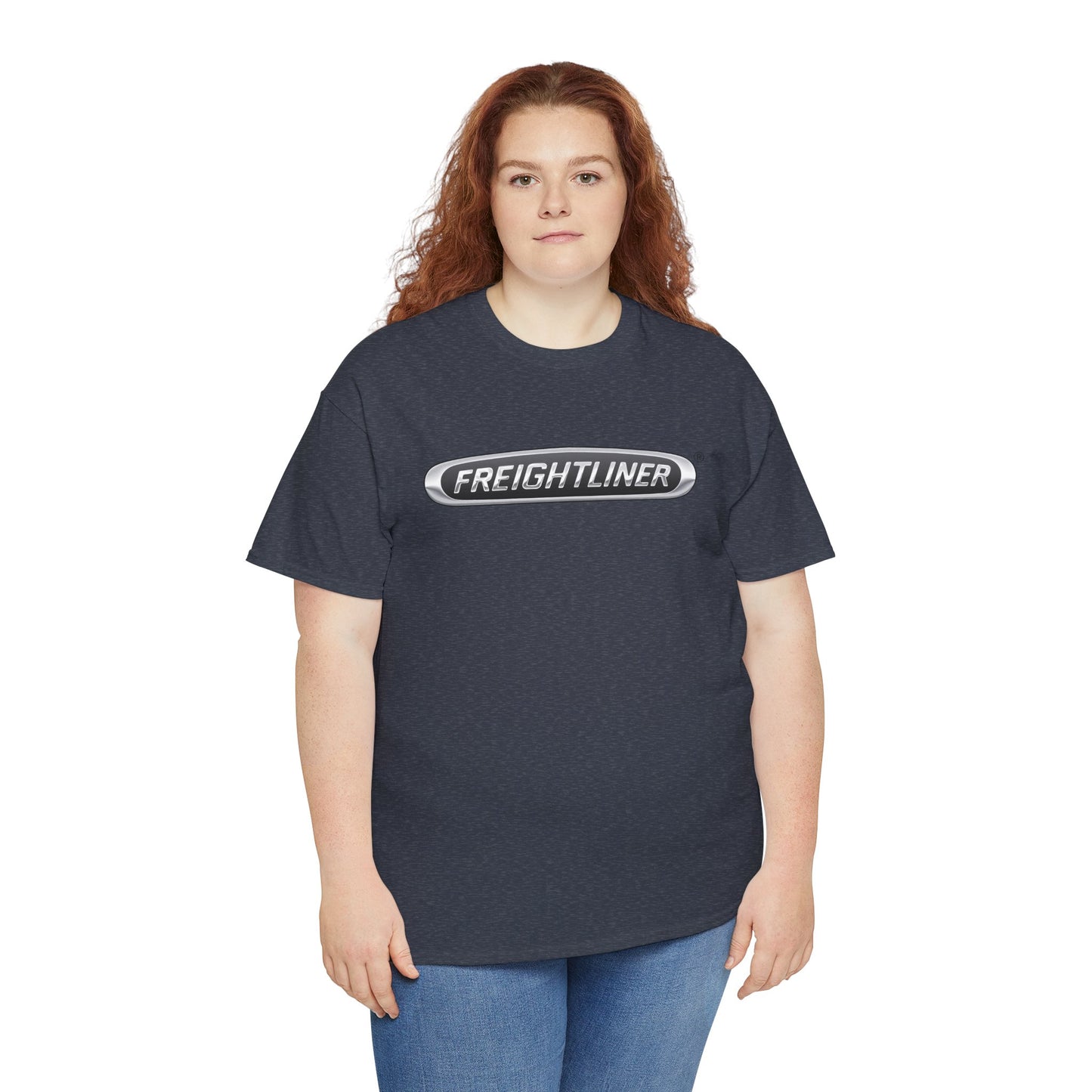 Freightliner Trucks - Unisex Heavy Cotton Tee
