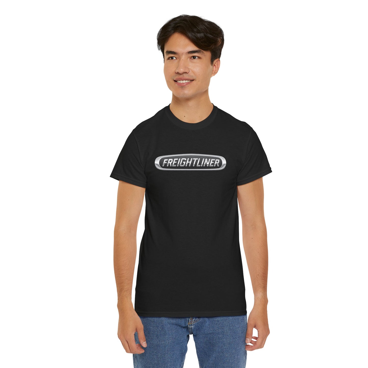 Freightliner Trucks - Unisex Heavy Cotton Tee