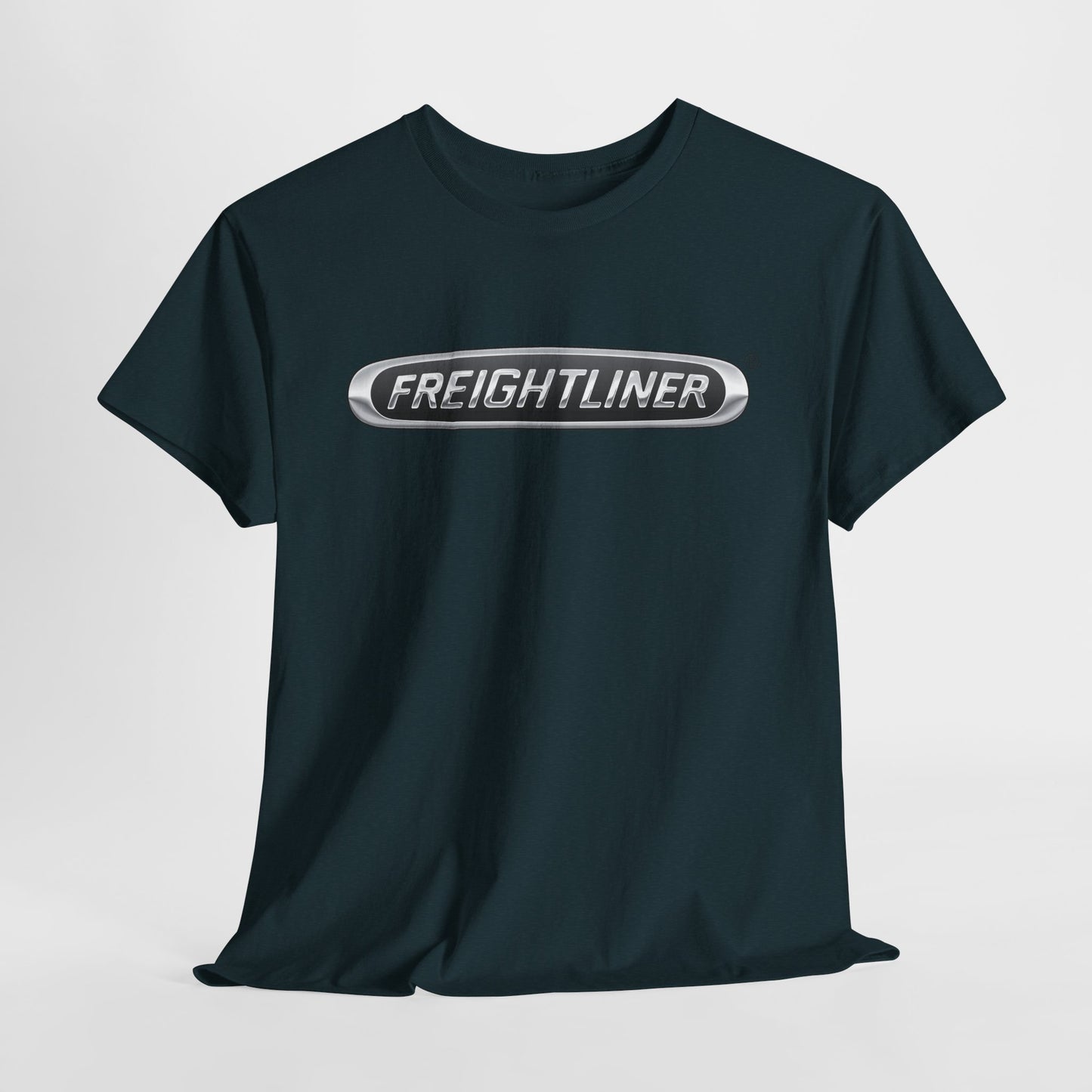 Freightliner Trucks - Unisex Heavy Cotton Tee