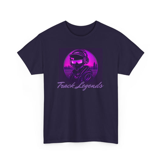 Track Legends T-Shirt - Limited Edition Racing Enthusiasts Tee
