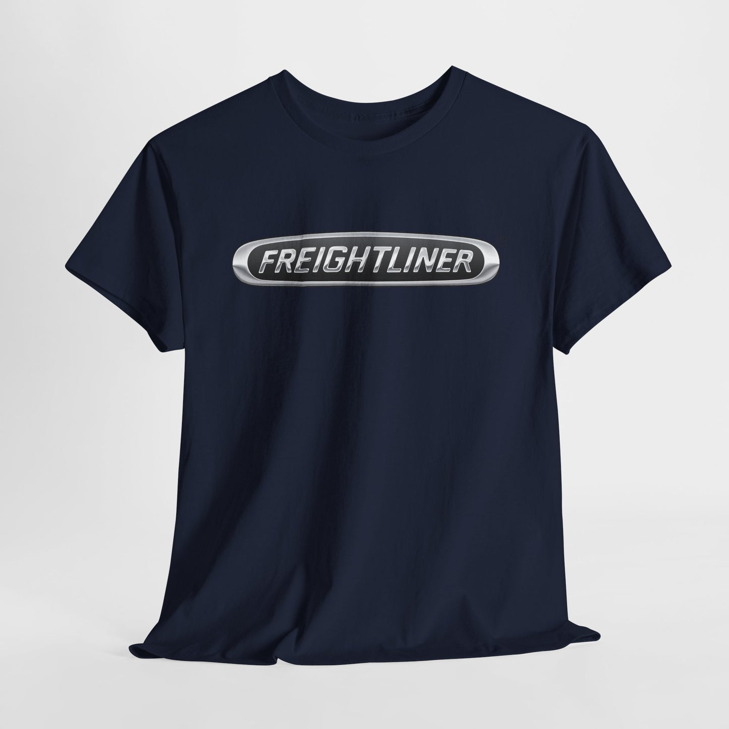 Freightliner Trucks - Unisex Heavy Cotton Tee
