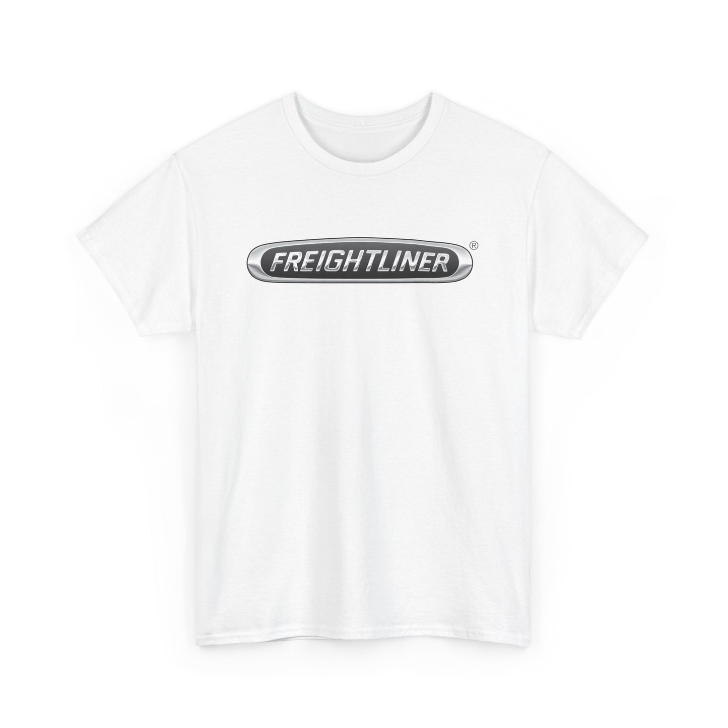 Freightliner Trucks - Unisex Heavy Cotton Tee