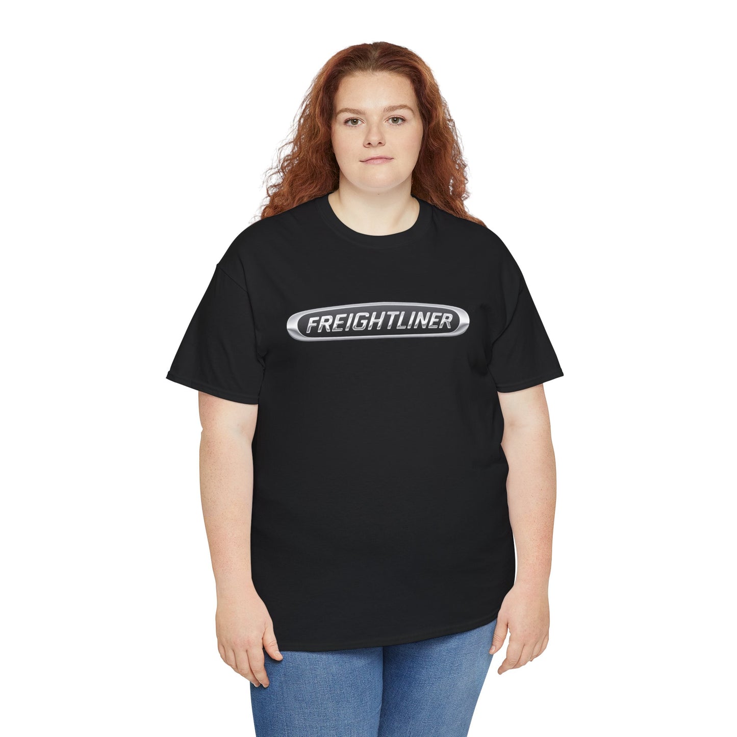 Freightliner Trucks - Unisex Heavy Cotton Tee