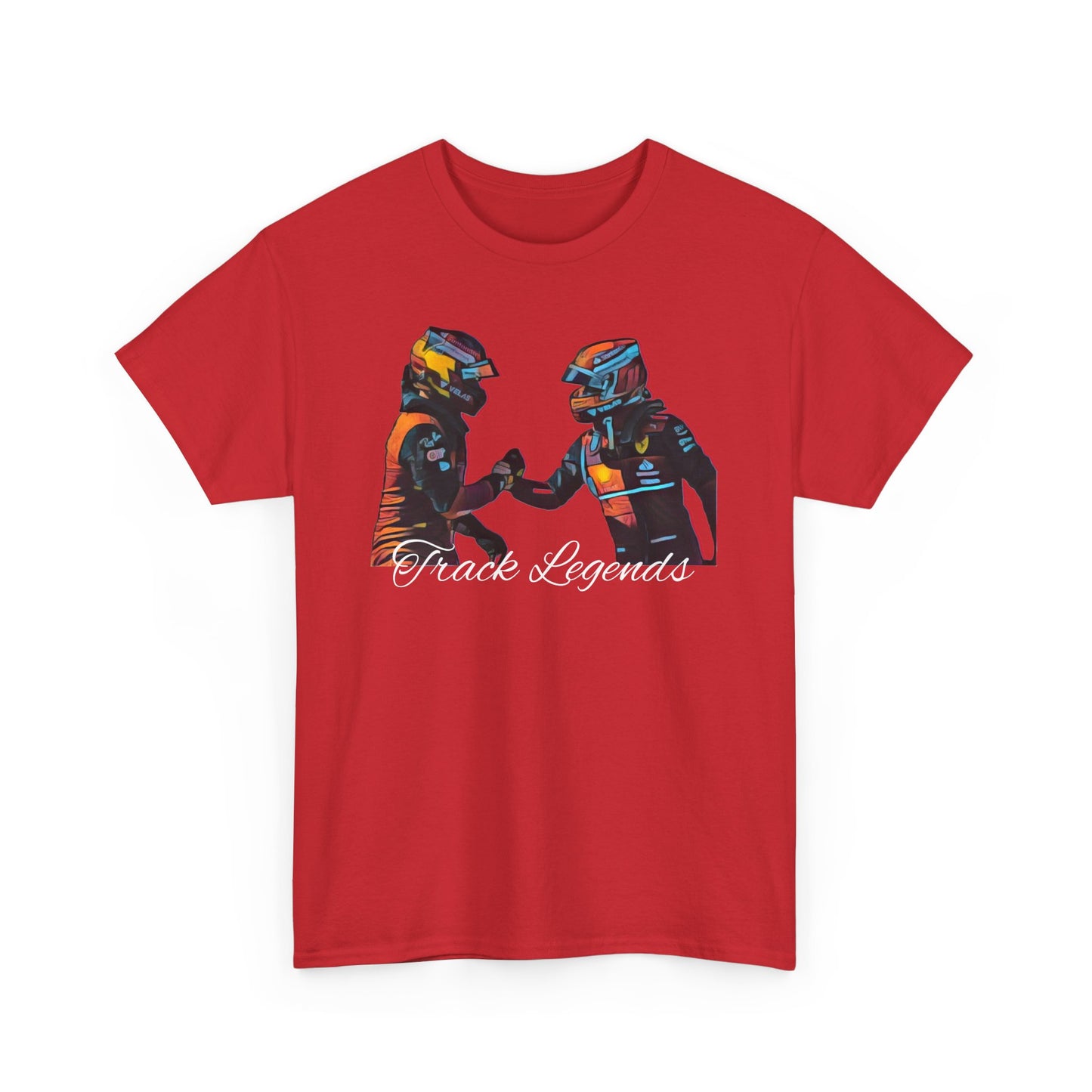 SF Double Podium - F1 Racing Tee