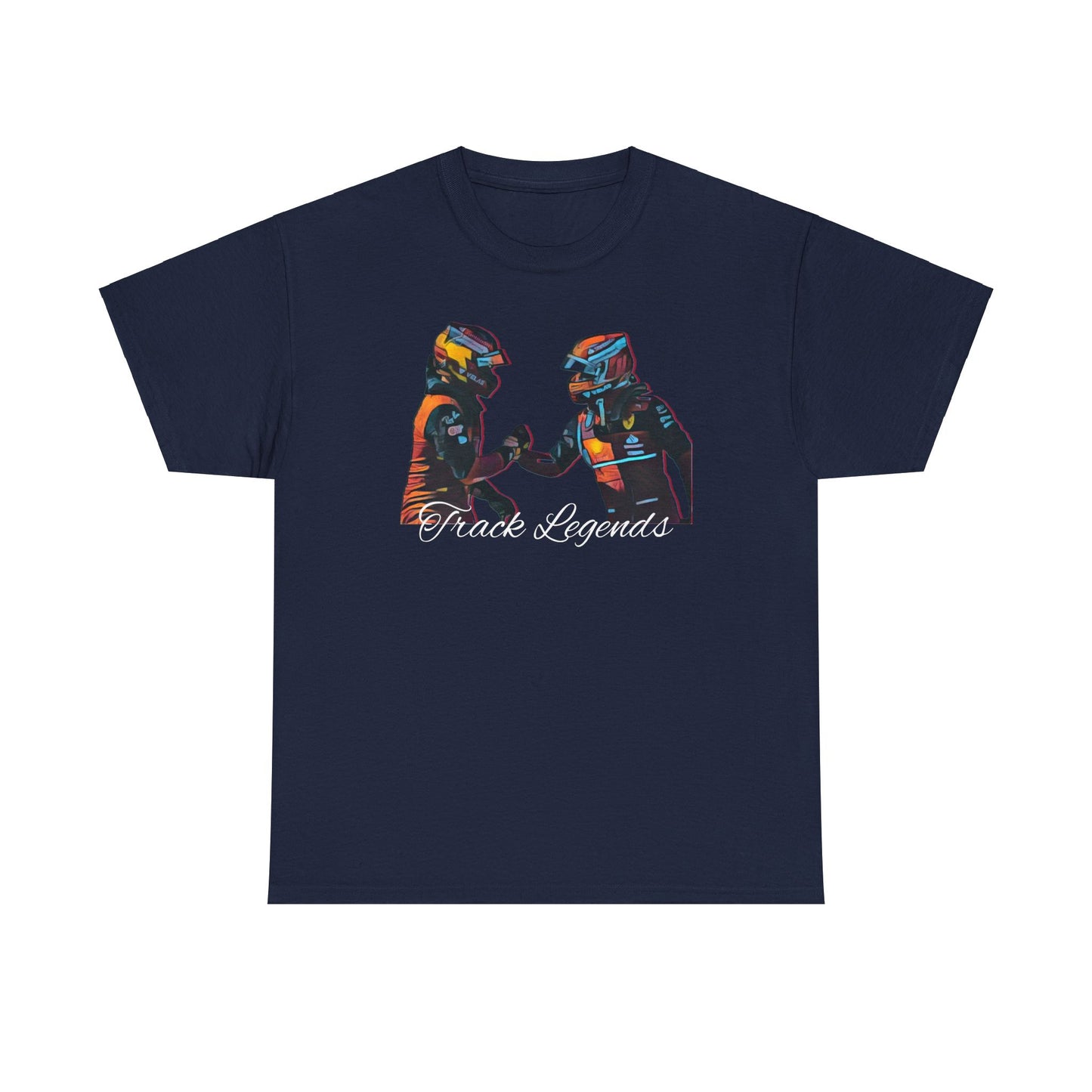 SF Double Podium - F1 Racing Tee