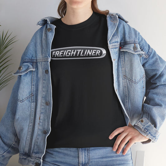 Freightliner Trucks - Unisex Heavy Cotton Tee
