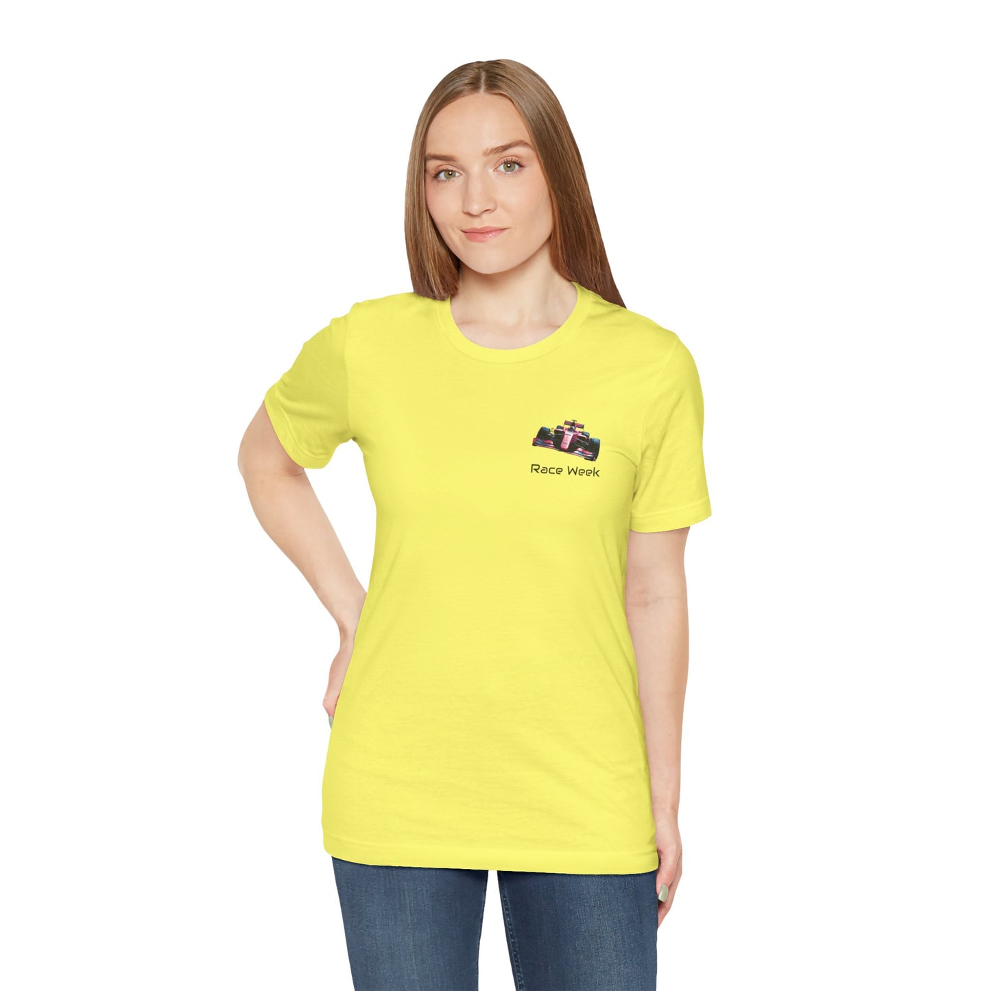It is Race Week - Unisex Tee