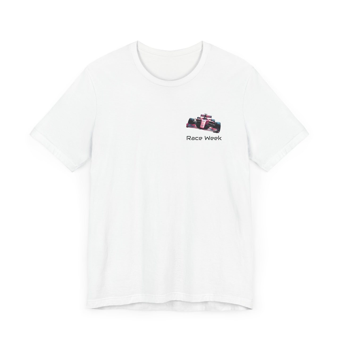 It is Race Week - Unisex Tee