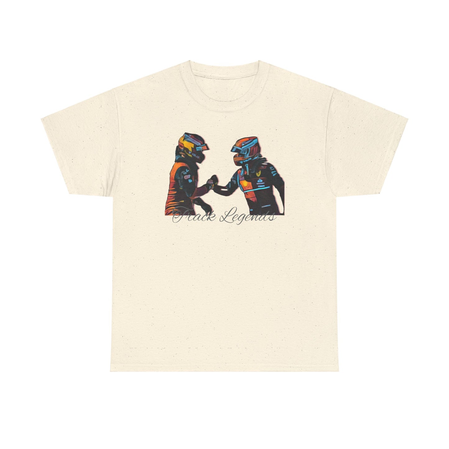 SF Double Podium - F1 Racing Tee
