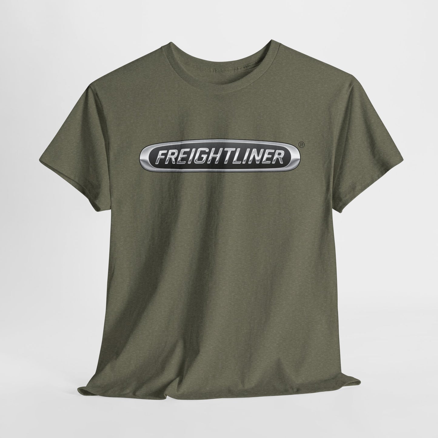 Freightliner Trucks - Unisex Heavy Cotton Tee