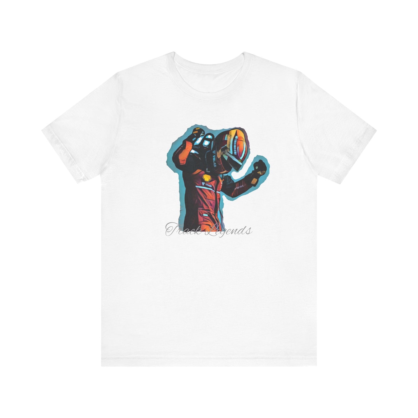 SF Formula P1 Victory Unisex Tee - CL16