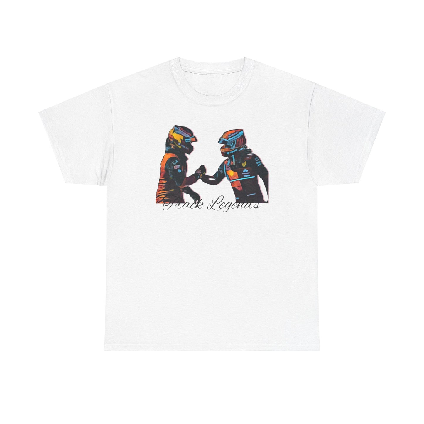 SF Double Podium - F1 Racing Tee